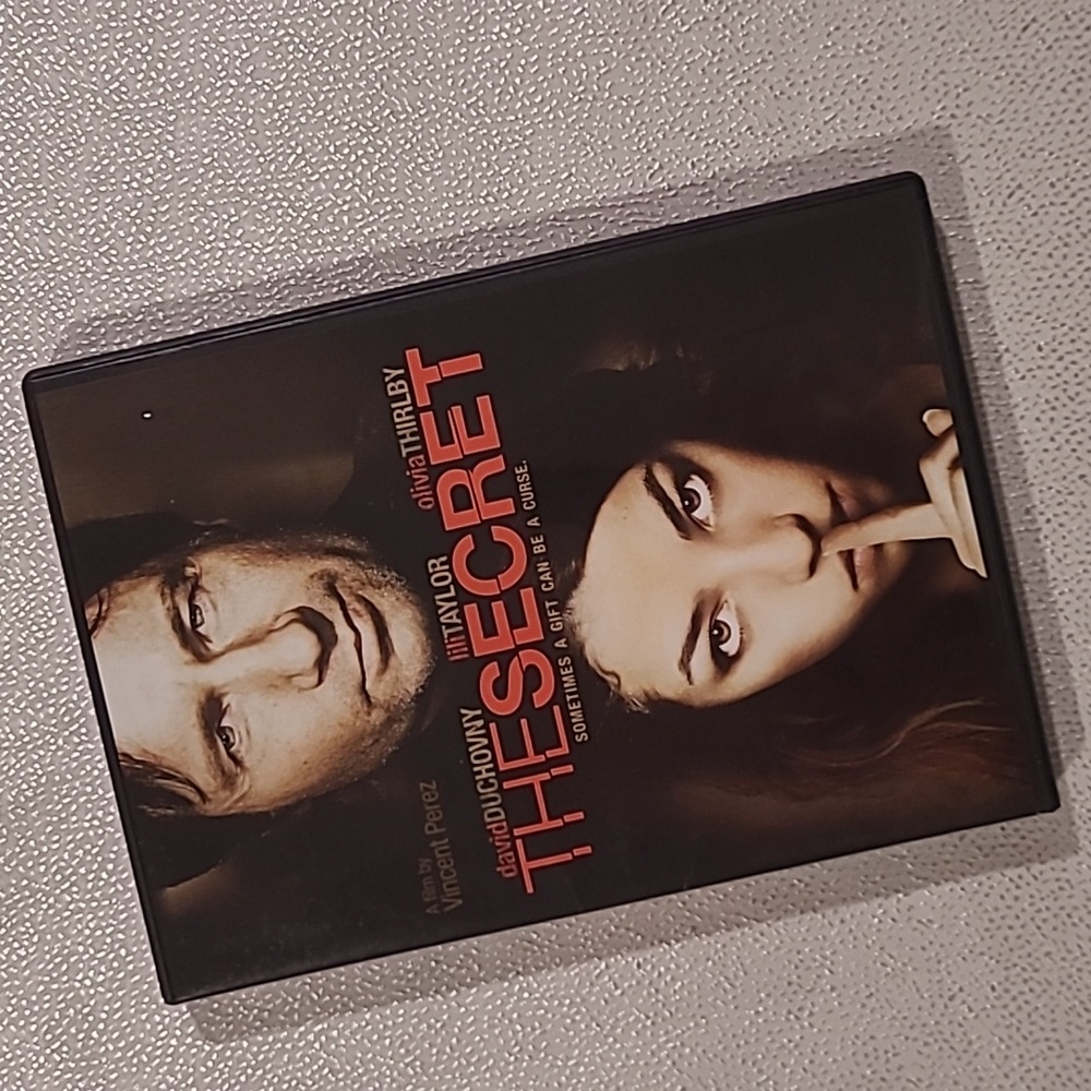 😍3/$25 The Secret DVD